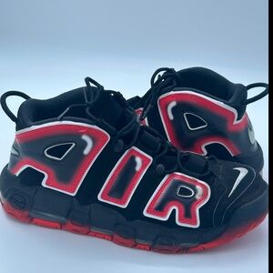 Nike uptempo